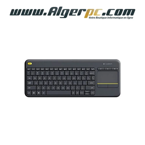 Clavier Logitech K400 plus sans Fil avec pave tactile/azerty