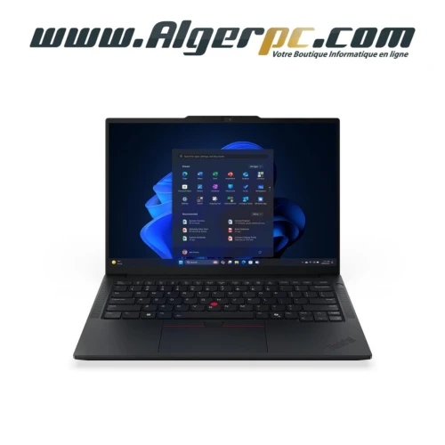 Lenovo Thinkpad E14 Gen 7 Intel Core Ultra 7 255H/16Go DDR5/512 SSD/Ecran 14 pouces WUXGA/Intel Arc graphics/Lecteur dempreintes digitales/Clavier rétroéclairé AZERTY/Windows 11 Pro