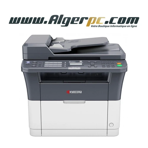 Imprimante Kyocera FS 1125 MFP 4en1 Laser/Monochrome/Multifonction/ADF/FAX