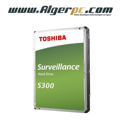 Disque Dur Toshiba Surveillance 6To