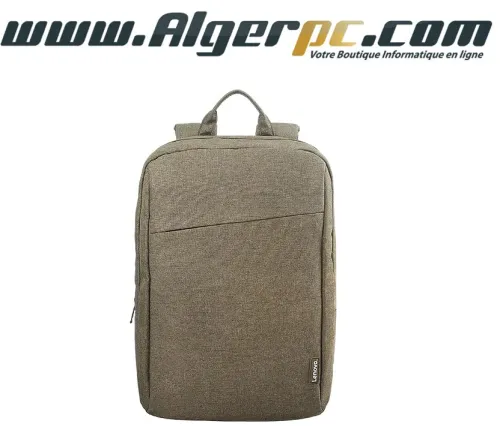 SAC A DOS LENOVO 15.6 B210 Green -Row