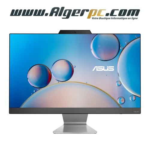 All in one Asus ExpertCenter Core i5-1235U/16Go DDR4/512Go SSD/Ecran 24 Pouces FHD/Clavier BILINGUE