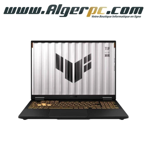 Asus TUF Gaming F16 Core i7-14650HX/16Go DDR5/1To SSD/GeForce RTX 5050 8Go/Ecran 16 Pouces FHD+ 165Hz/Windows 11