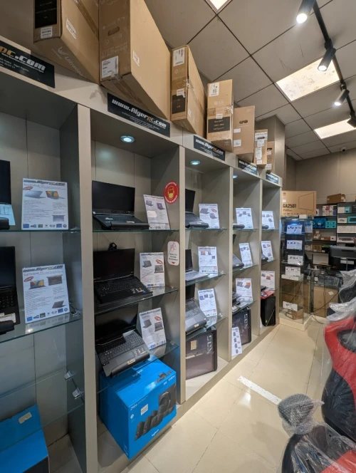 Pointeur présentateur Laser Logitech R500s Bluetooth/Usb