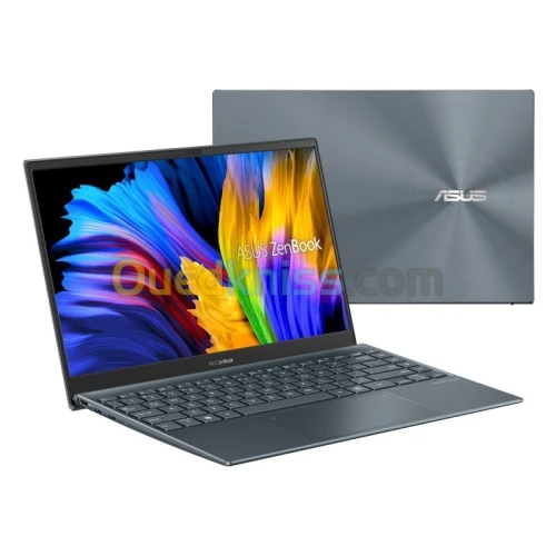 ASUS Zenbook 13 UX325EA Intel Core i7-1165G7/16Go/13.3 FHD (1920 x 1080)OLED /512Go Ssd/Win10 pro