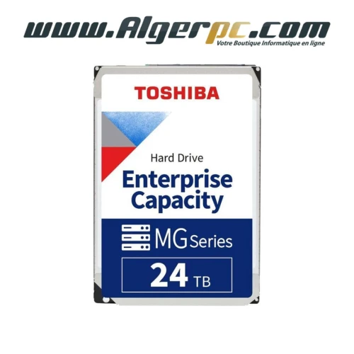 Disque Dur Toshiba MG Series 24To