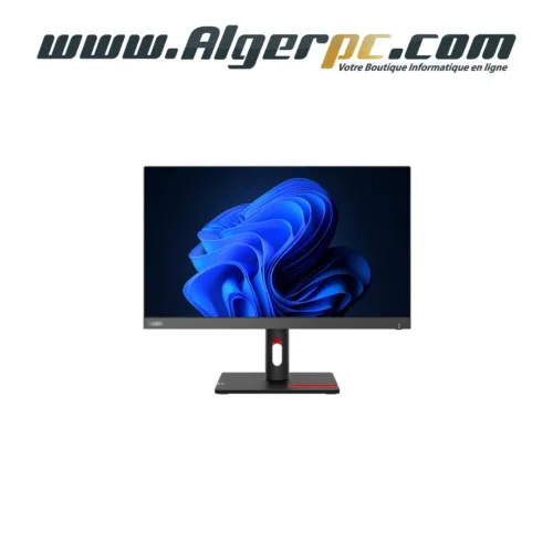 Ecran Lenovo ThinkVision S22i-30 22 pouces FHD/Dalle IPS/75Hz/4Ms/HDMI/VGA