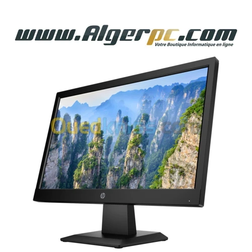 Ecran HP V20 20 pouces en HD+ avec 60Hz/dalle TN 16:9ème/5ms/HDMI/VGA