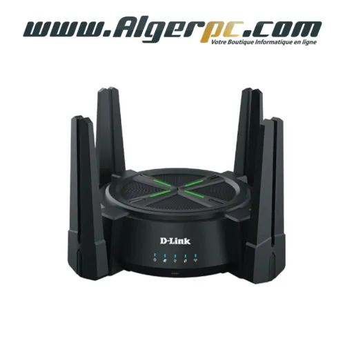 Routeur WiFi 6 DIR-X6080Z AX6000 Mesh