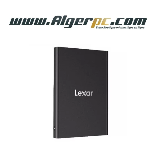 Disque SSD Externe Lexar 2.5 SSD 4To silicon power USB 3.0