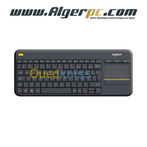 Clavier Logitech K400 plus sans Fil avec pave tactile/azerty