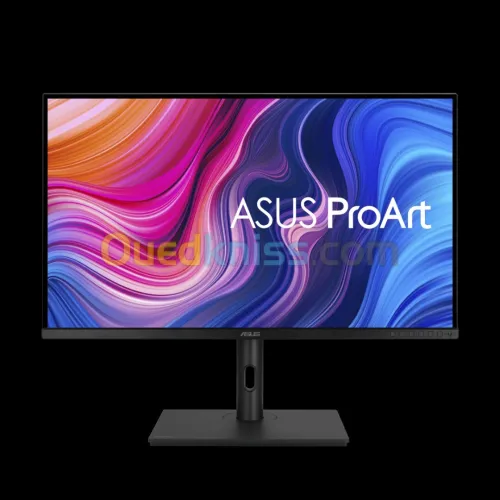 Ecran Asus ProArt PA329CV 32 Pouces 4K Dalle IPS/60Hz/5Ms/HDR10/DP/HDMI/USB-C/Hub USB