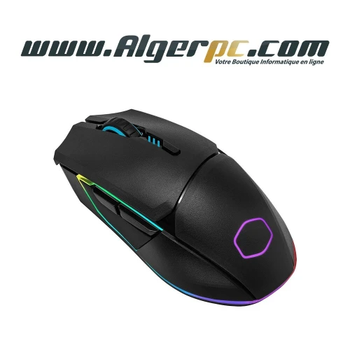 Souris Cooler Master MasterMouse MM831 sans-fil Bluetooth/RF 2.4 GHz