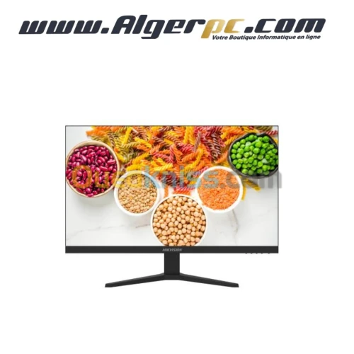 Ecran Hikvision DS-D5027F2-2P2 27 Pouces/FHD/VA/100HZ/VGA+HDMI