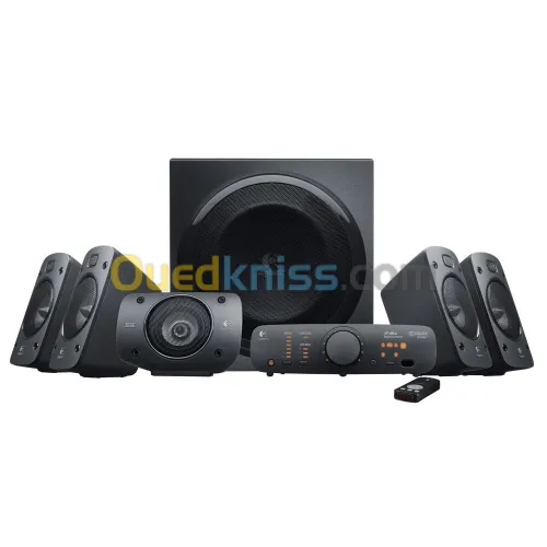  BAFFLE LOGITECH Z906 SPEAKERS 5.1