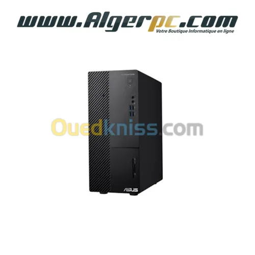 Desktop Asus ExpertCenter D500ME Core i7-13700/8Go/512Go SSD/Intel UHD/Windows 11 Pro