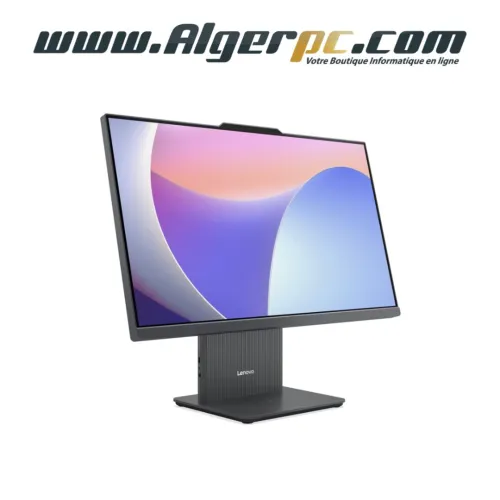 All in one Lenovo IdeaCentre Core i7-13620H/8Go DDR5/512Go SSD/Ecran 24 pouces FHD IPS/Win 11 Pro