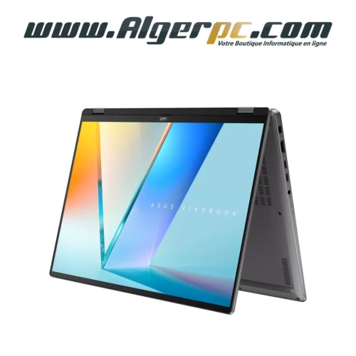 Asus Vivobook 16 Flip TP3607 Ultra 7 258V/32Go DDR5/1To SSD/Ecran 16 tactile OLED 3K/RTX 5050 8Go