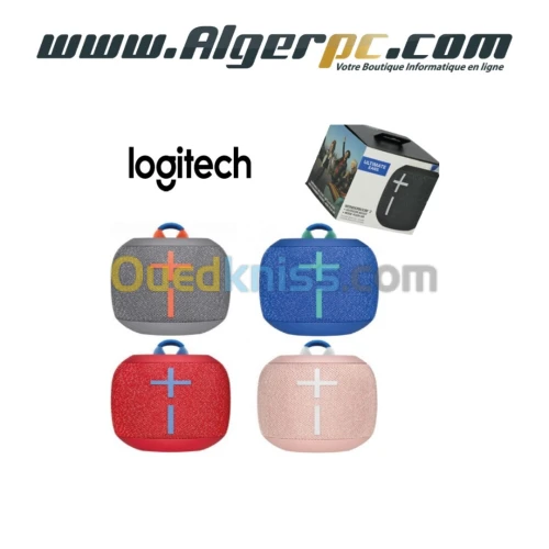 Baffle ( enceinte / haut parleur ) portable Logitech Ultimate Ears WonderBoom 2 