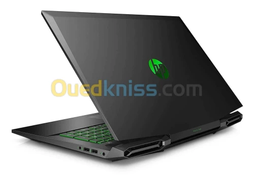HP Pavilion Gaming 17 core i5-10300H/16Go/1To+128Go SSD/GTX 1660Ti 6Go/17.3 FHD/windows 10 pro