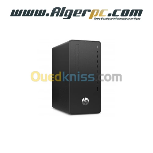 Desktop HP Pro 290 G9 Core i3-12100/8Go/1To HDD/Intel UHD 730/Windows 11 pro