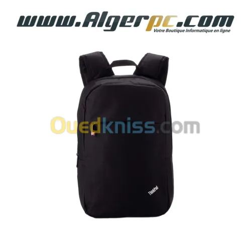 Sac a dos Lenovo ThinkPad de base 15,6 pouces noir