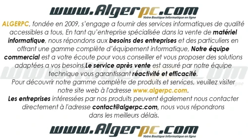 Ensemble ( Pack / Kit ) clavier souris Logitech MK270 sans fil/azerty