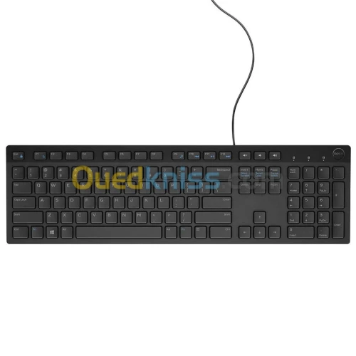 Clavier Dell KB216 filaire/qwerty