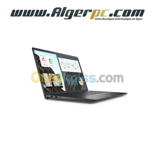 Dell 15 Core i7-1355U/8Go/512 Go SSD/Ecran 15.6 Full HD 120 Hz/RJ-45/Clavier AZERTY/Windows 11 Pro