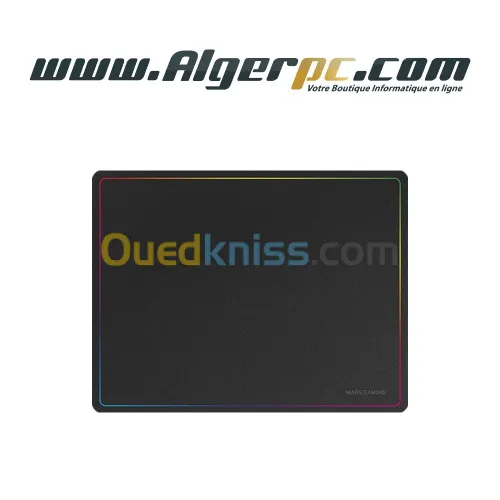 Tapis De Souris Mars Gaming MMP124 Black
