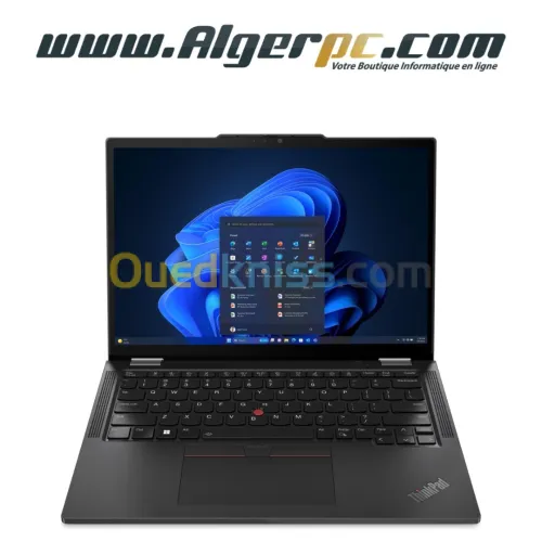 Lenovo ThinkPad X13 Yoga Gen 5 Core Ultra 7 155U/32Go DDR5/1To SSD/Ecran tactile 13.3"/AZERTY/Win11P