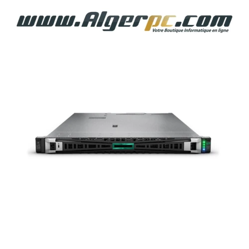 Serveur HP ProLiant DL360 Gen11 Xeon Silver 4510/64Go 5600 MTs/2x960Go SSD/2x800W