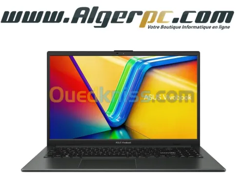 Asus Vivobook 15 X1502 Intel Core i7-13620H/16GB/512GB SSD/Ecran 15.6 FHD 60HZ/WiFi 6E/Win 11 Pro
