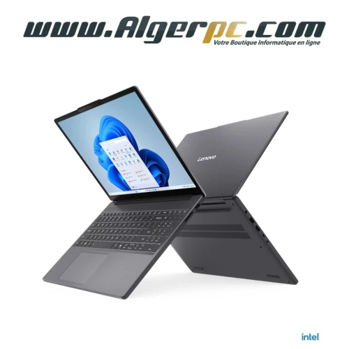 Lenovo IdeaPad Slim 3i Core i7-13620H/16Go DDR5/512Go SSD/Ecran IPS 15.3 pouces WUXGA/Intel UHD/Clavier AZERTY/Wi-Fi 6/Windows 11 Pro