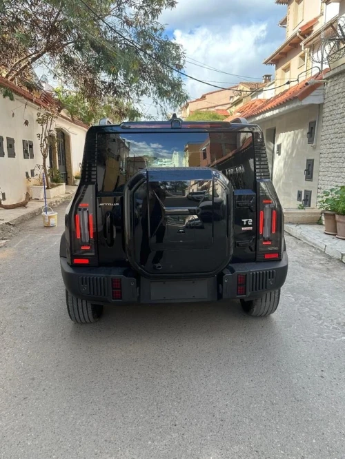 Jetour T2 2026 T2