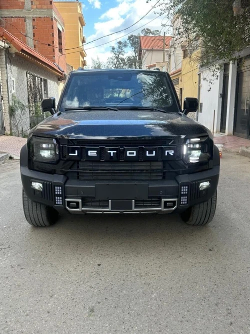Jetour T2 2026 T2