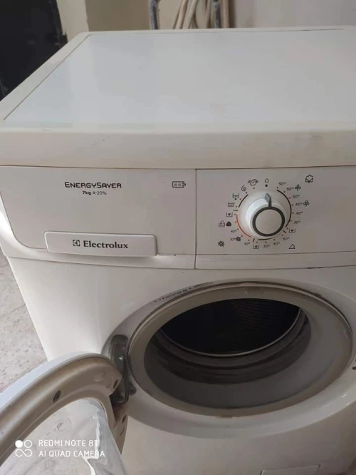 Réparation machine à laver à domicile