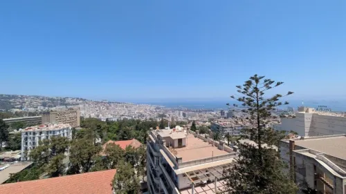 Location Appartement F4 Alger El mouradia