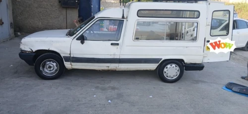 Renault Express 1987 