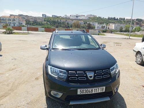 Dacia Sandero 2017 Stepway