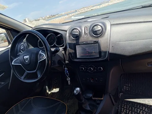 Dacia Sandero 2017 Stepway