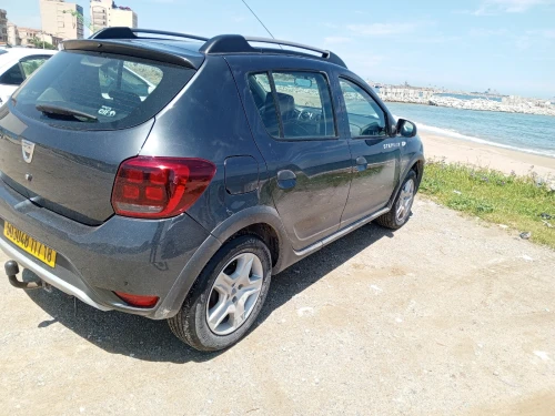 Dacia Sandero 2017 Stepway