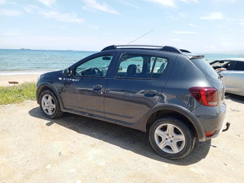 Dacia Sandero 2017 Stepway