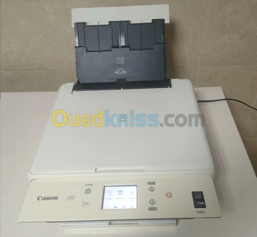 IMPRIMANTE MULTIFONCTION CANON PIXMA TS6051 ECRAN TACTILE WIFI