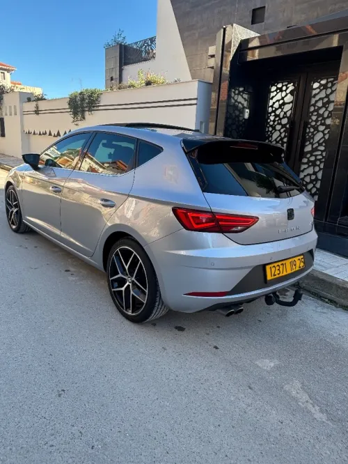 Seat Leon 2019 beats