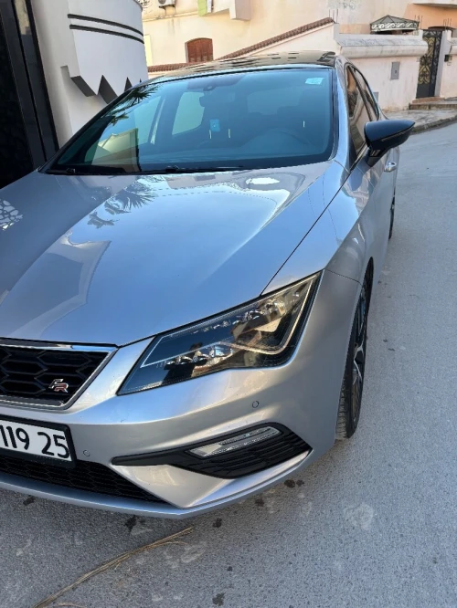 Seat Leon 2019 beats