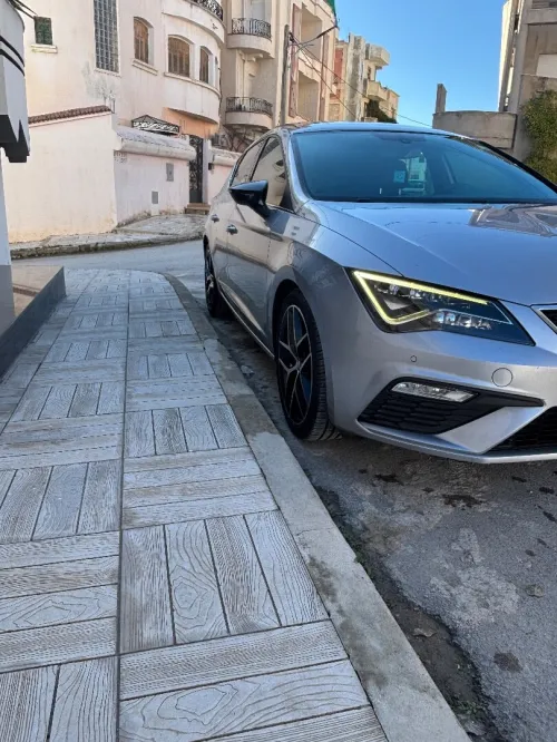 Seat Leon 2019 beats