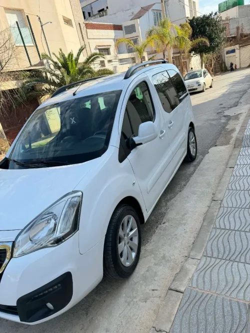 Peugeot Partner 2016 Tepee