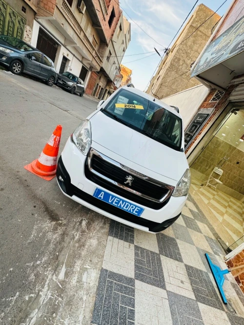 Peugeot Partner 2016 Tepee