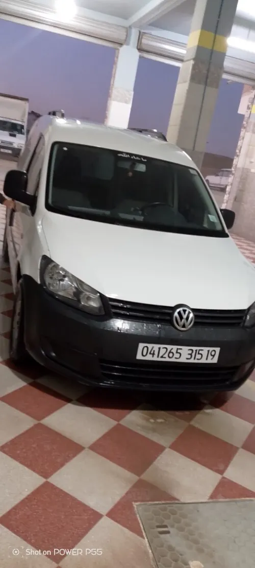 Volkswagen Caddy 2015 Caddy